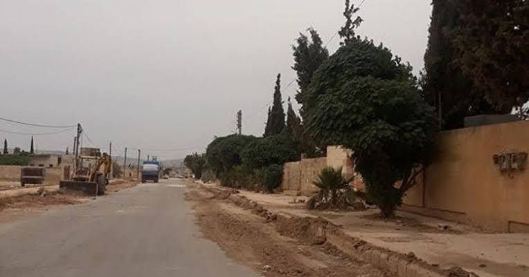 بسبب قمامة.. مشاجرة بين جارين...