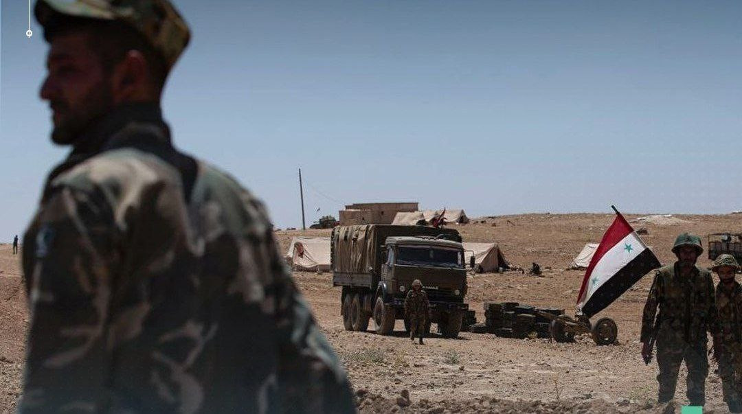 احتجاجات غربي ديرالزور.. والألغام تفتك بعناصر النظام شرق المحافظة