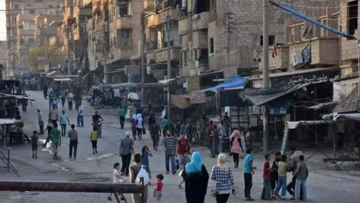 "الإسلامي السوري" عن الأوضاع ا...