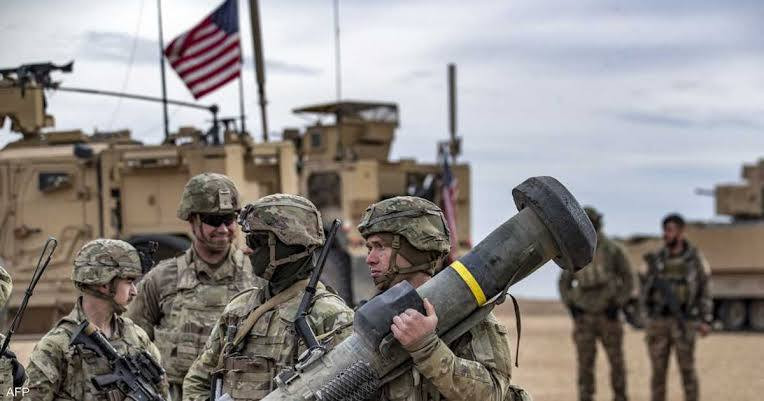 التحالف الدولي يعلن عملية تفجي...