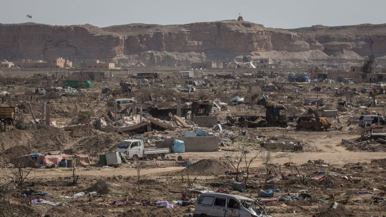 تقرير: في حال عاد "التنظيم" فإ...