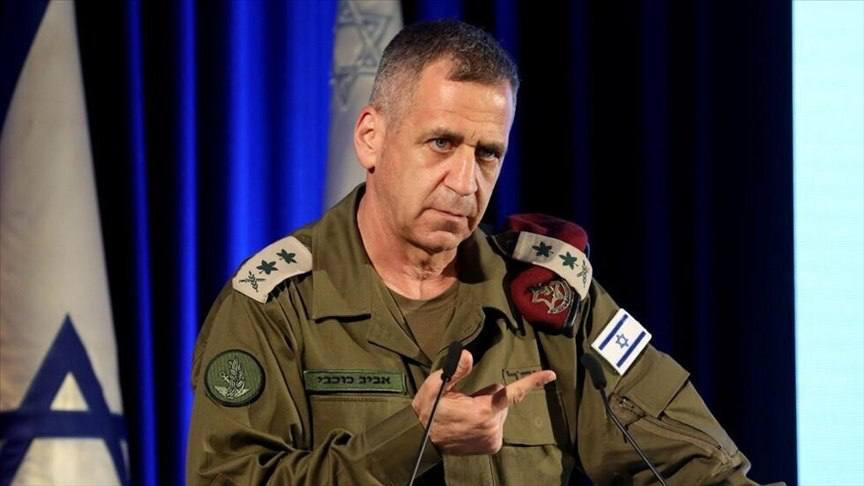 قائد الأركان الإسرائيلي: أفشلن...