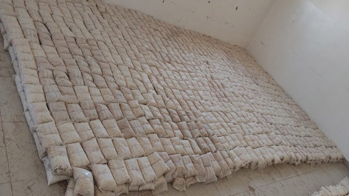 الأردن يحبط محاولة تهريب 6 ملا...