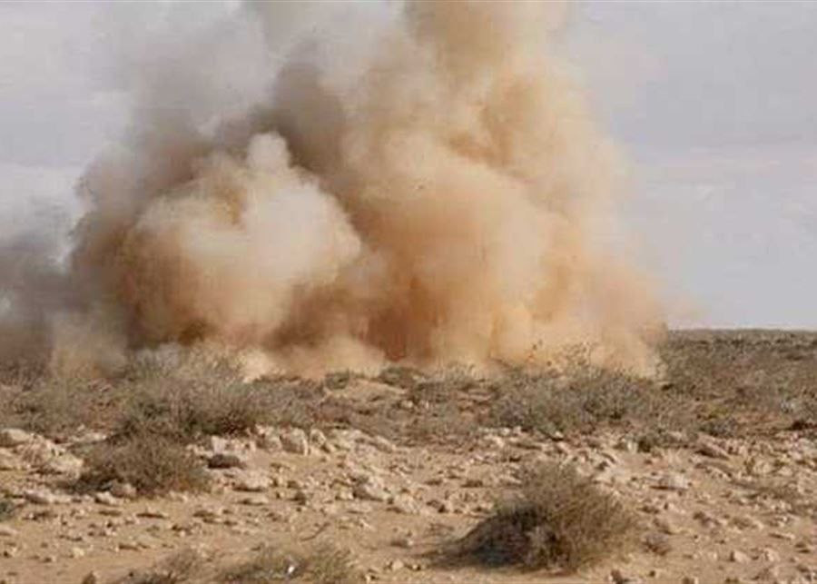 لغـم يودي بحياة شاب سوري في لب...