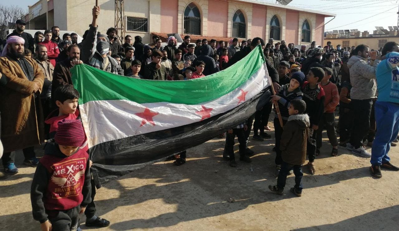 "نموت ولا نصالح".. مظاهرات في...