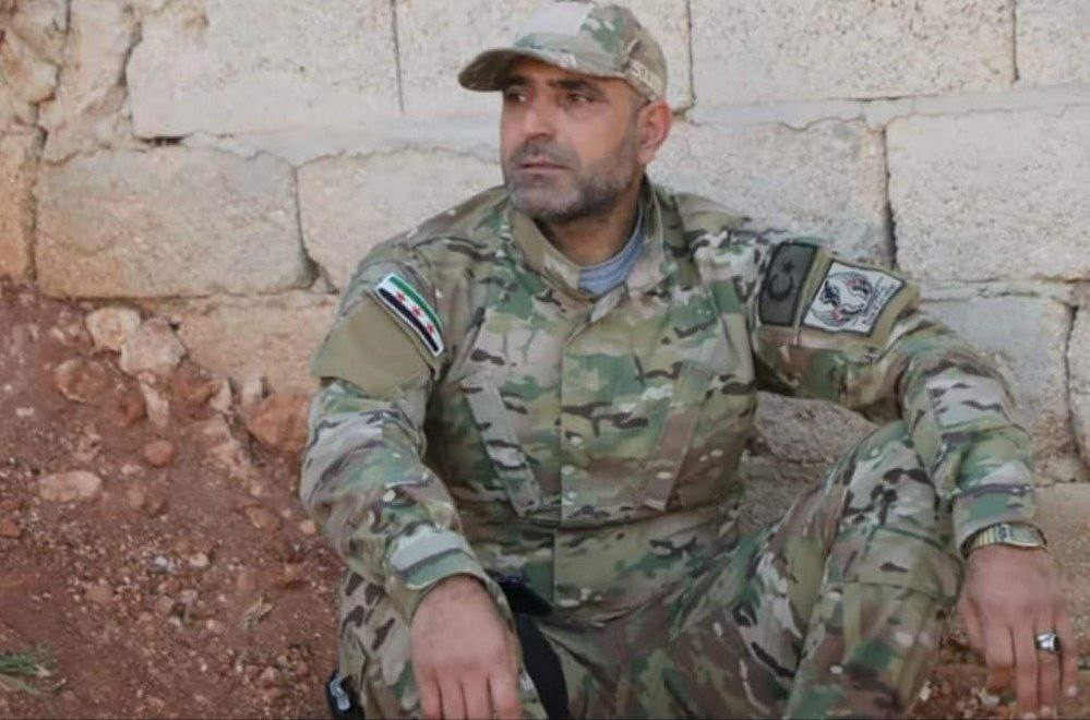 اغتيال قيادي في "الجيش الوطني"...