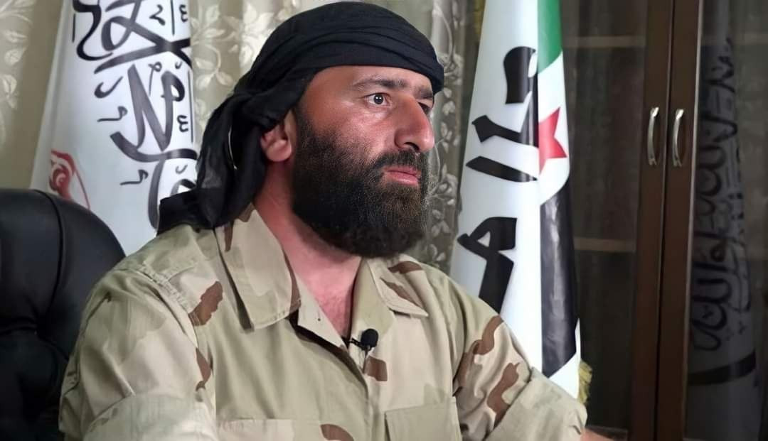 يقوده أحمد العودة.. صحفي سوري...