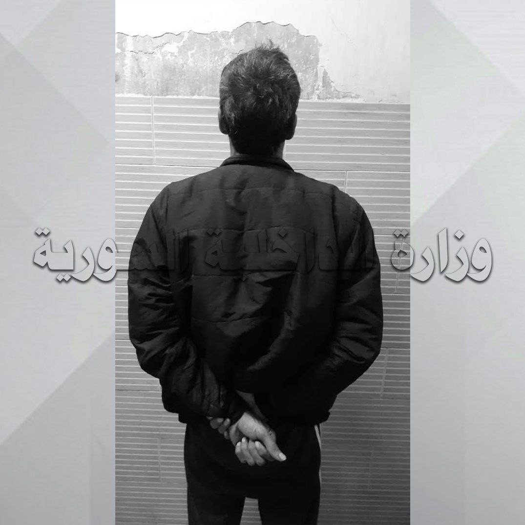 رجل يقتل زوجته في ريف دمشق ويح...