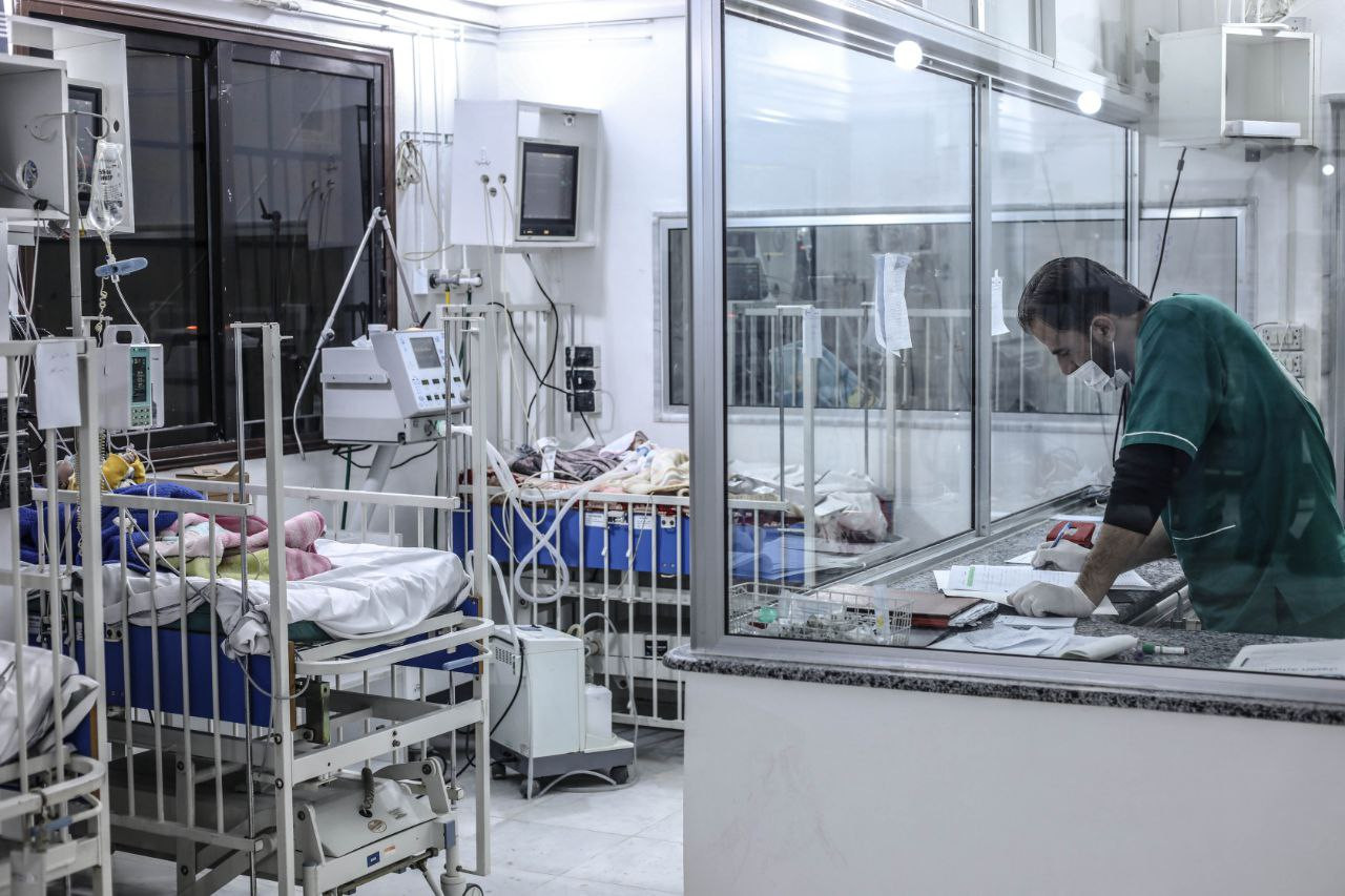 انقطاع الدعم عن 10 منشآت طبية...