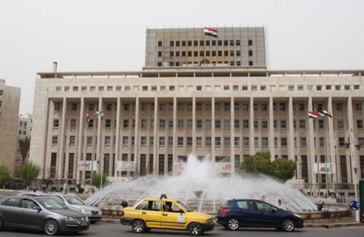 "المصرف المركزي" يرفع سعر صرف...