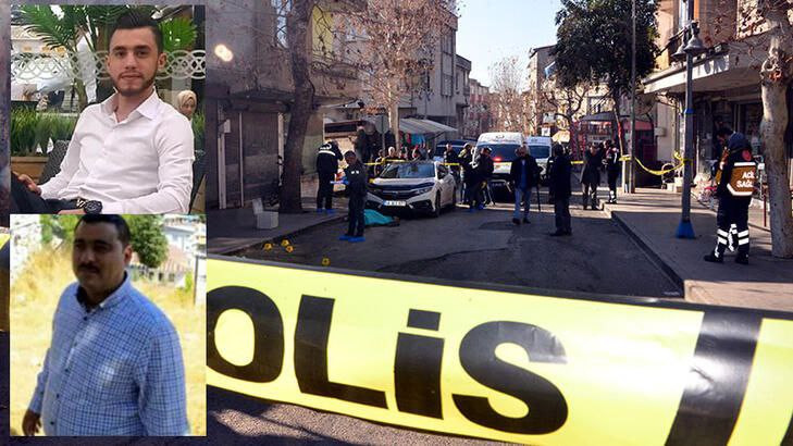 مشاجرة تنتهي بمقتل سوري وابنه...