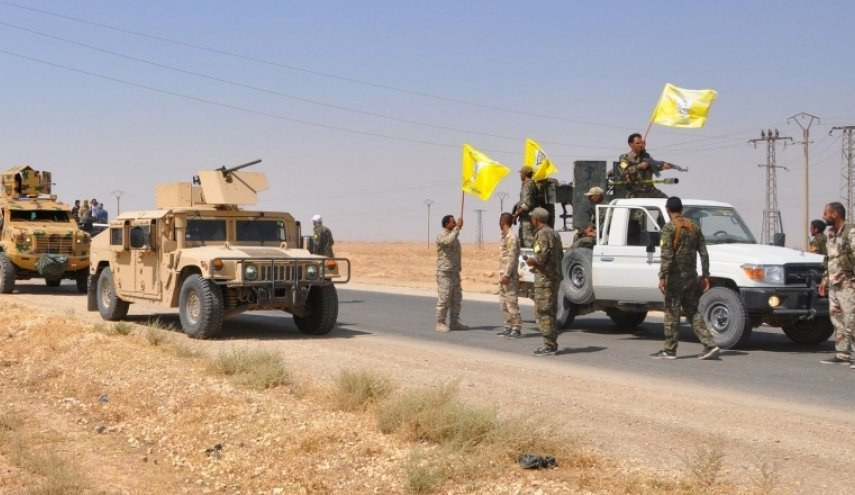 "قسد" تداهم قرية وتعتقل شقيقين...