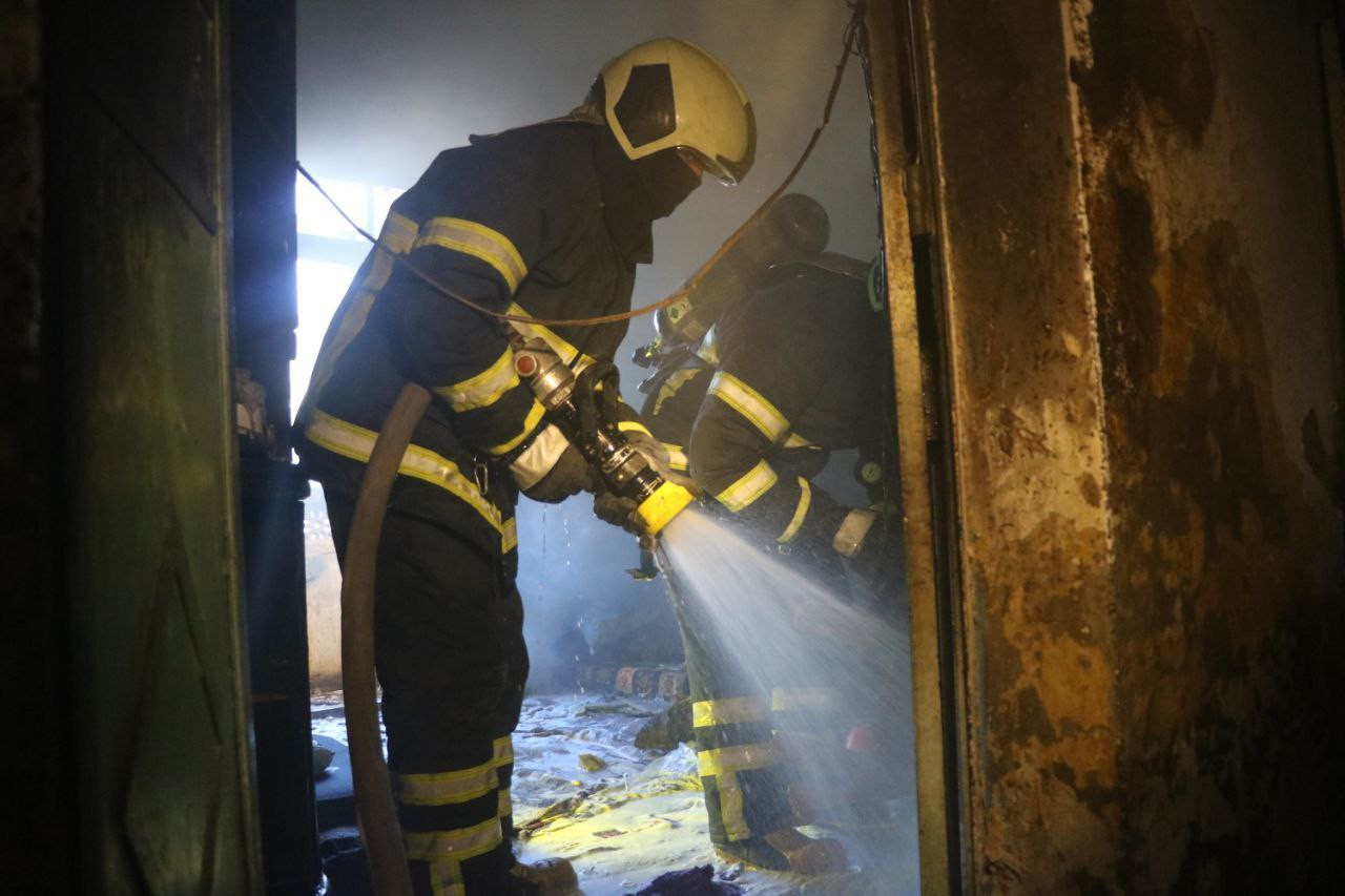 بسبب المدافئ.. تسجيل أكثر من خ...