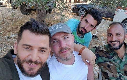 المغني "حسام جنيد" ينفي شائعةم...