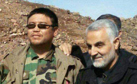 مصرع قيادي في لواء "فاطميون" و...