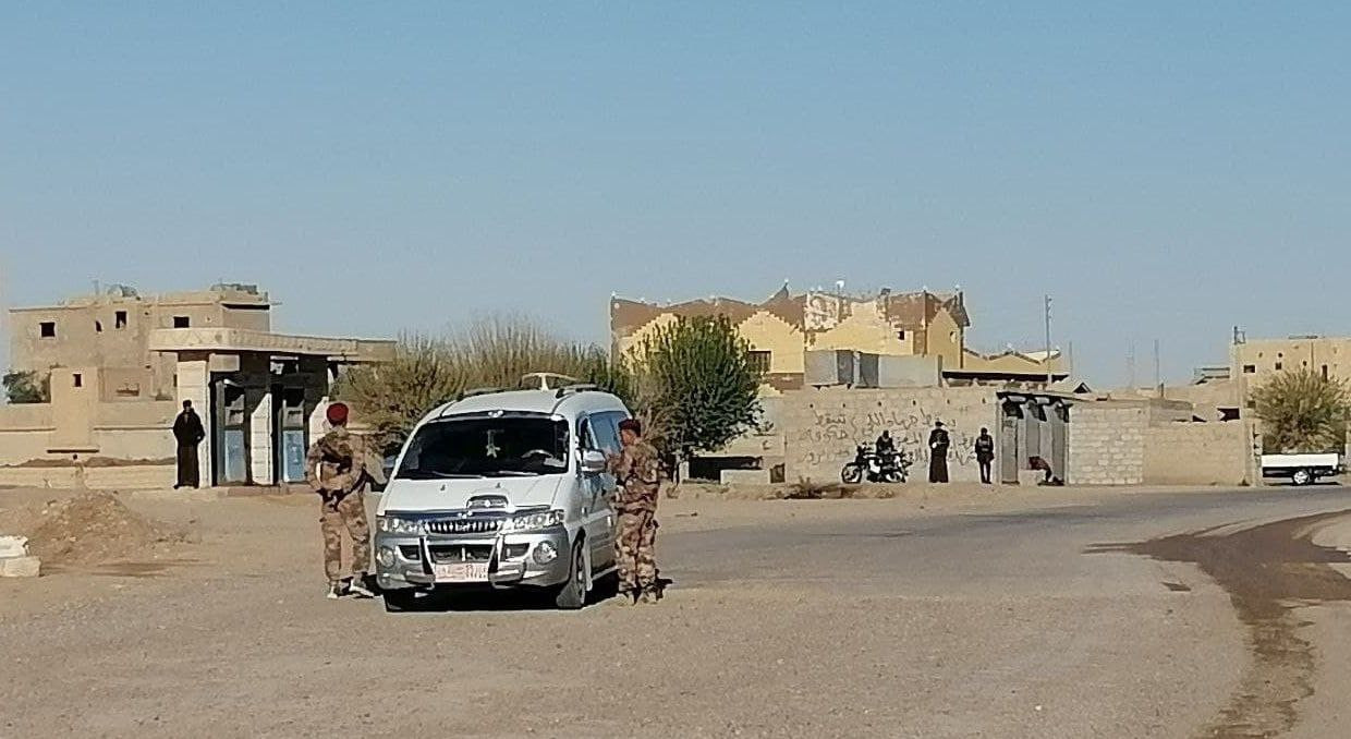 مقتـل عنصرين من "قسد" شمالي ال...