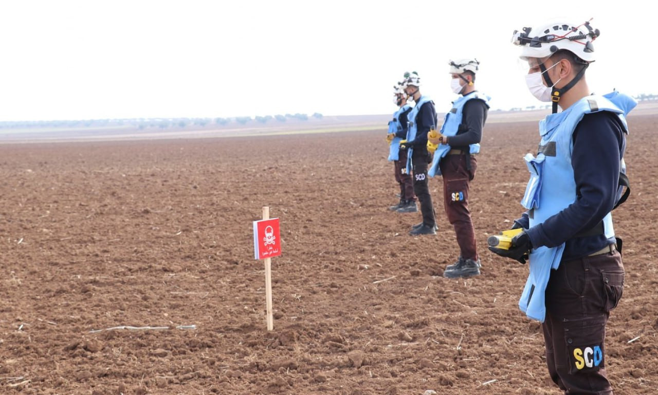 مقتل طفل بانفجار مقذوف من مخلف...