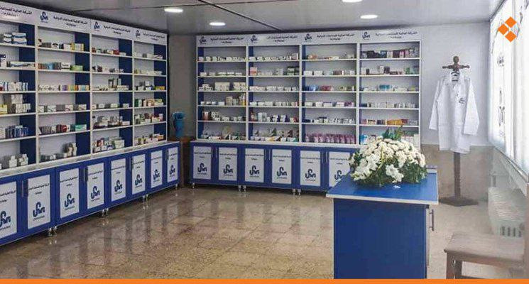 صيدليات دمشق تغلق أبوابها.. مسؤول يبرر وينذر بارتفاع سعر حليب اﻷطفال!