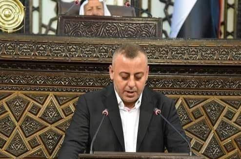 فضيحة في "مجلس شعب" النظام.. ب...