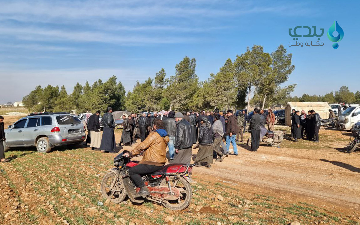 مظاهرة لأصحاب حراقات "ترحين" ب...