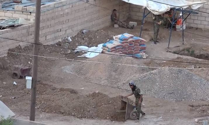 مقتل 3 عمال بانهيار نفق لـ "قس...