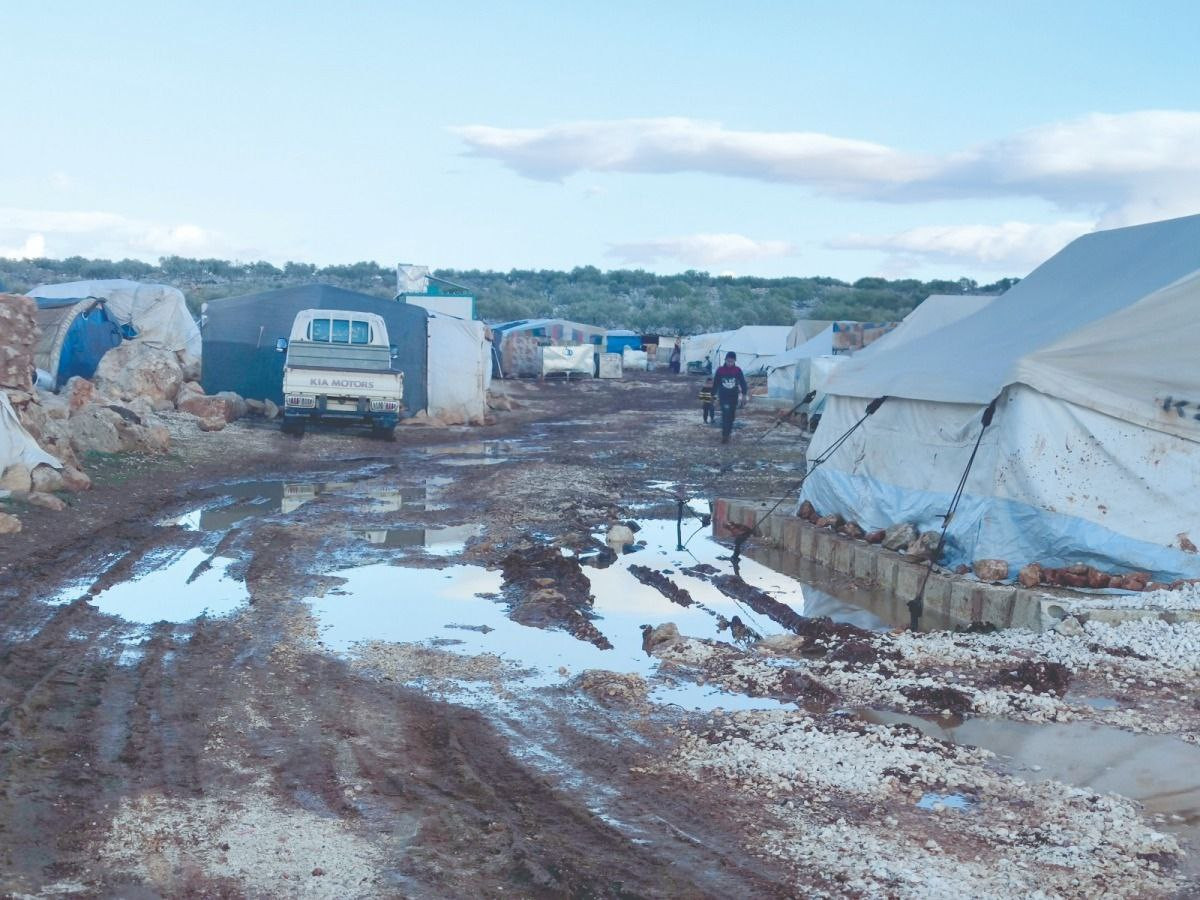 تقرير: مخـاطر تهـدد حياة المدن...