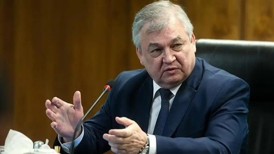 المبعوث الروسي الخاص لسوريا يل...