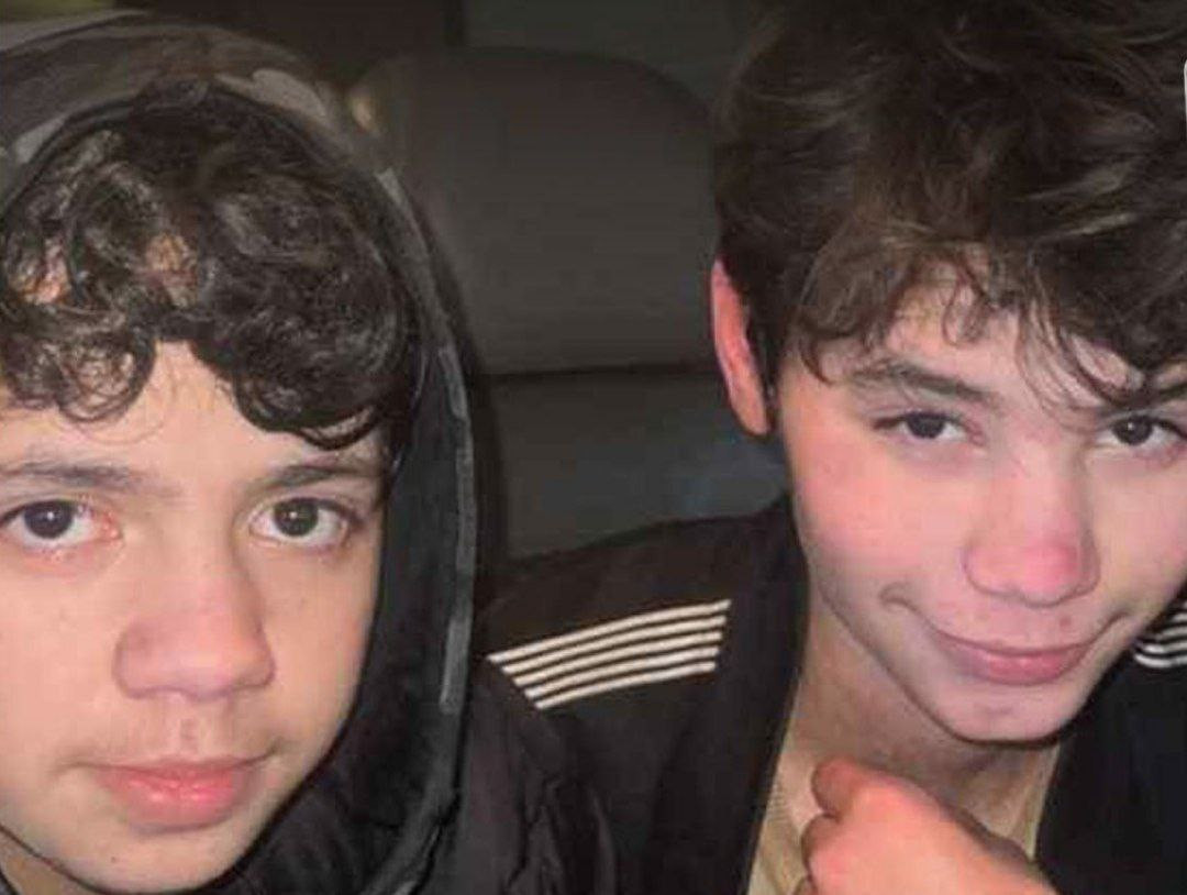 الجيش اللبناني يحرر طفلين سوري...