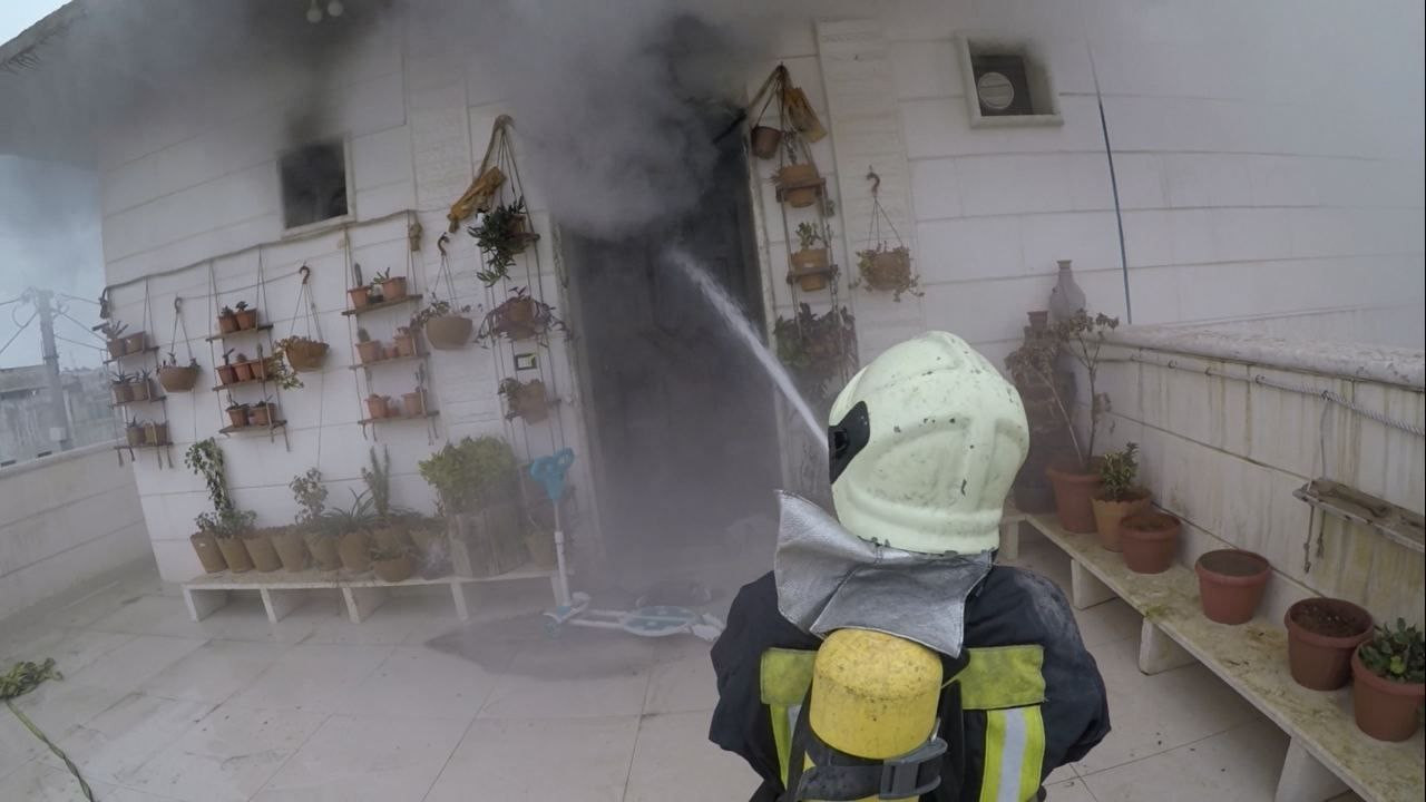 جرحى إثر حرائق وحوادث سير عدّة...