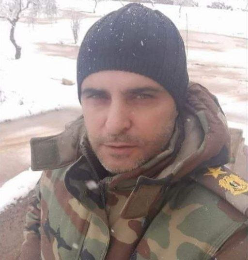 مصرع عقيد بجيش النظام متأثرا ب...