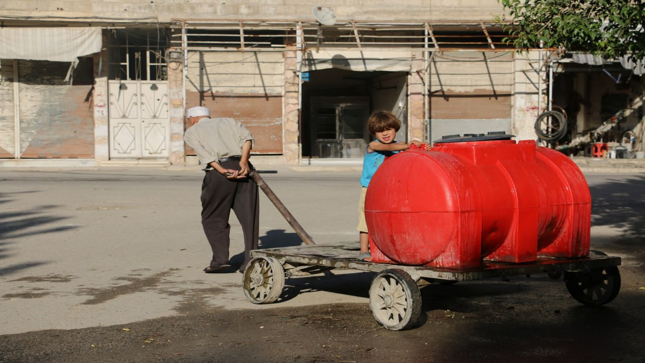 السويداء.. أزمة المياه تتفاقم...