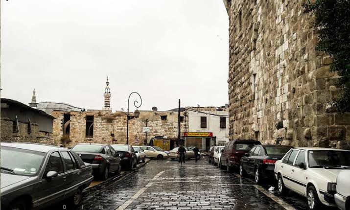 منخفض جوي ماطر.. تعرف إلى حالة...