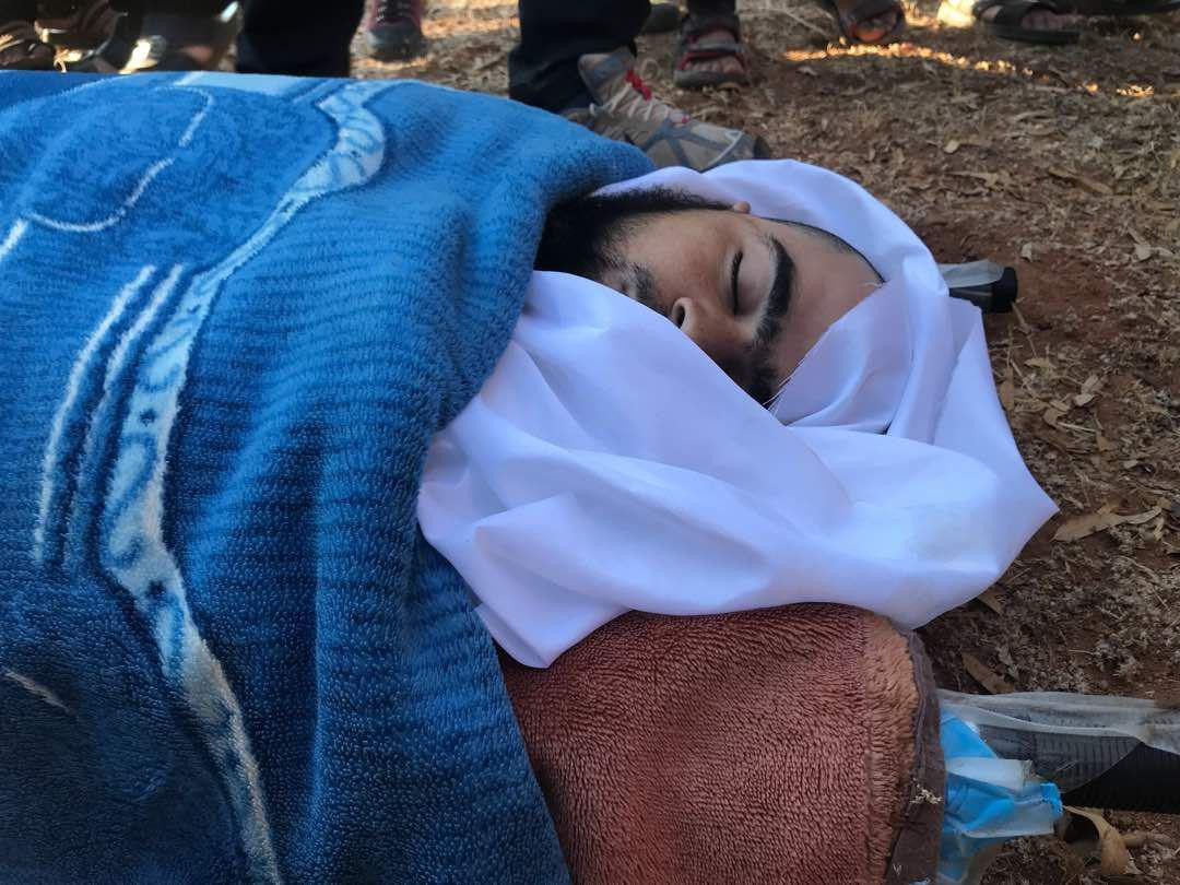 مجهولون يقتلون قيادياً بـ "جيش...