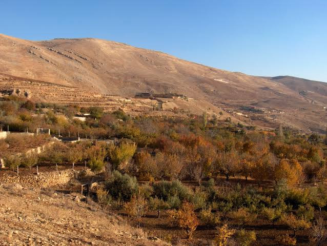 وفاة سوري بعد دخوله إلى لبنان....