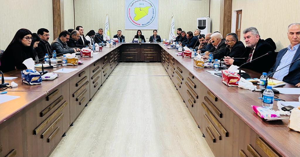 مجلس سوريا الديمقراطية: تركيا تهدف لاقتطاع أجزاء من سوريا