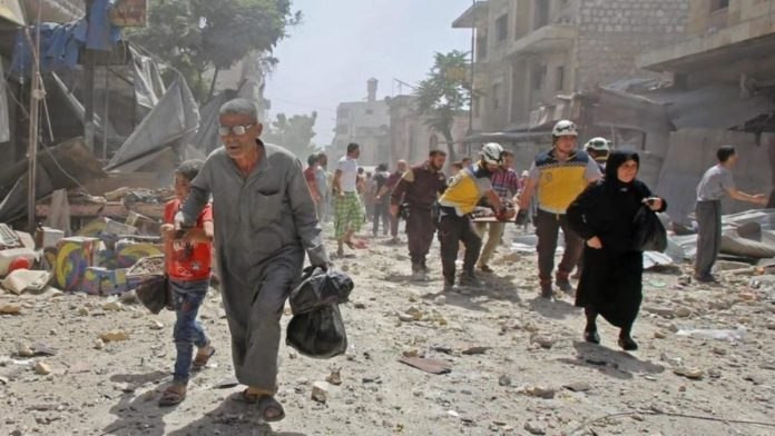 19 منظمة ترصد انتهاكات النظام...