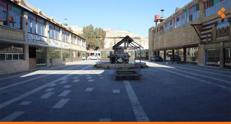 بعد طردهم من "التكيّة السليمان...