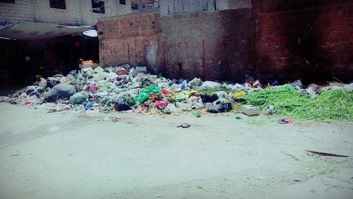 أهالي "سبينة" يستغيثون من انتش...