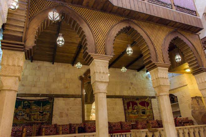 حمامات السوق في حماة تدق ناقوس...