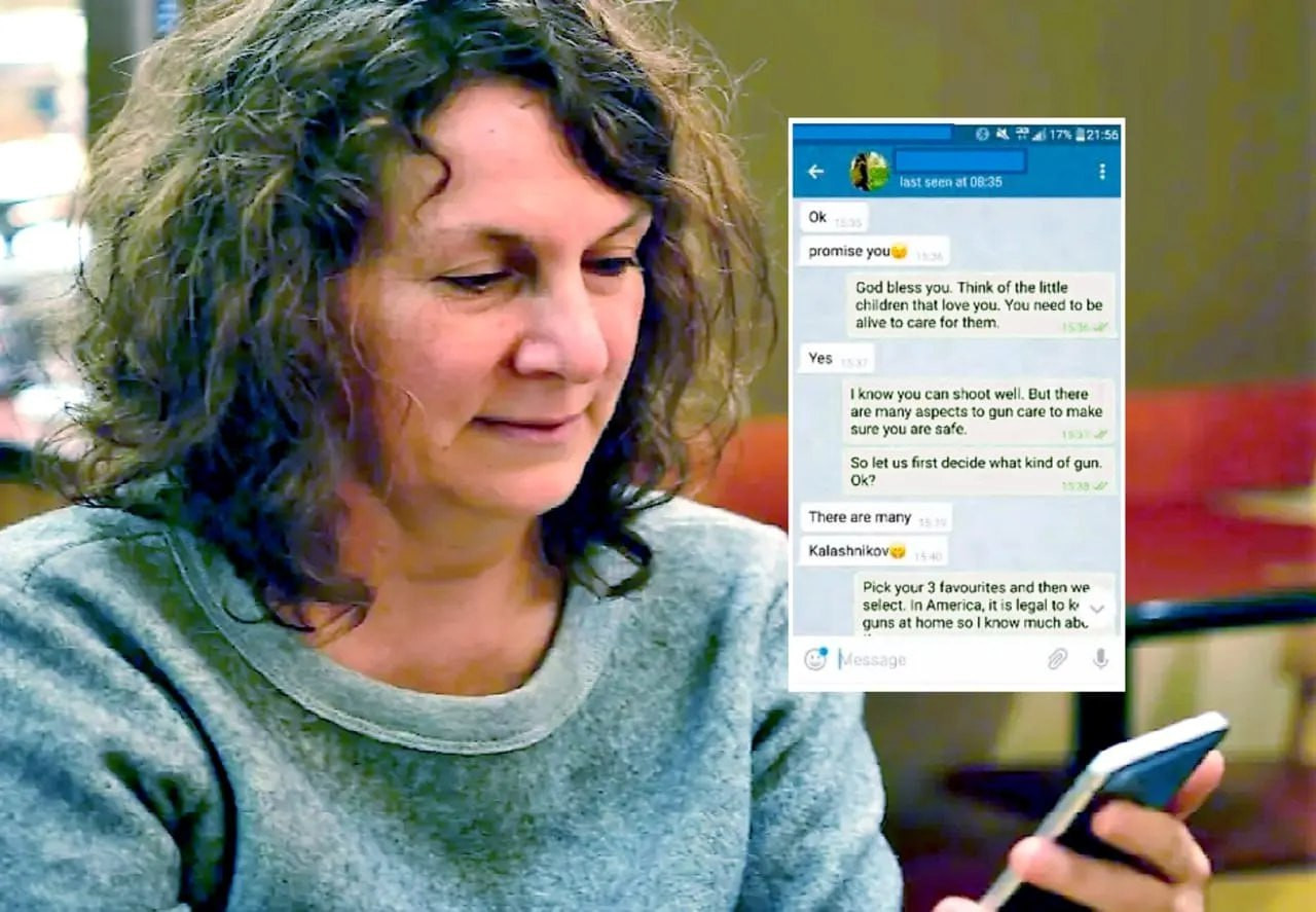 الحكم على سيدة أمريكيةبتهمة دع...