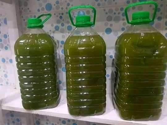 رغم وفرة إنتاج الزيت.. "السوري...