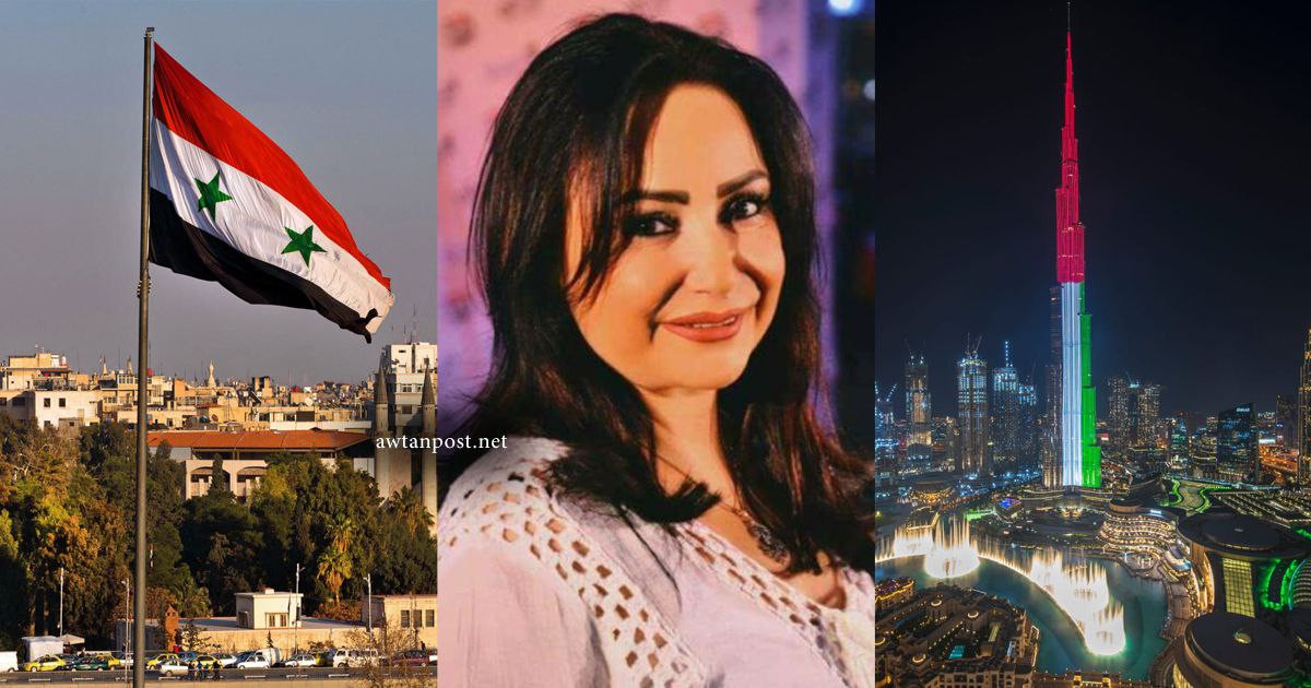 تولاي هارون: السوريون يحرقون ا...