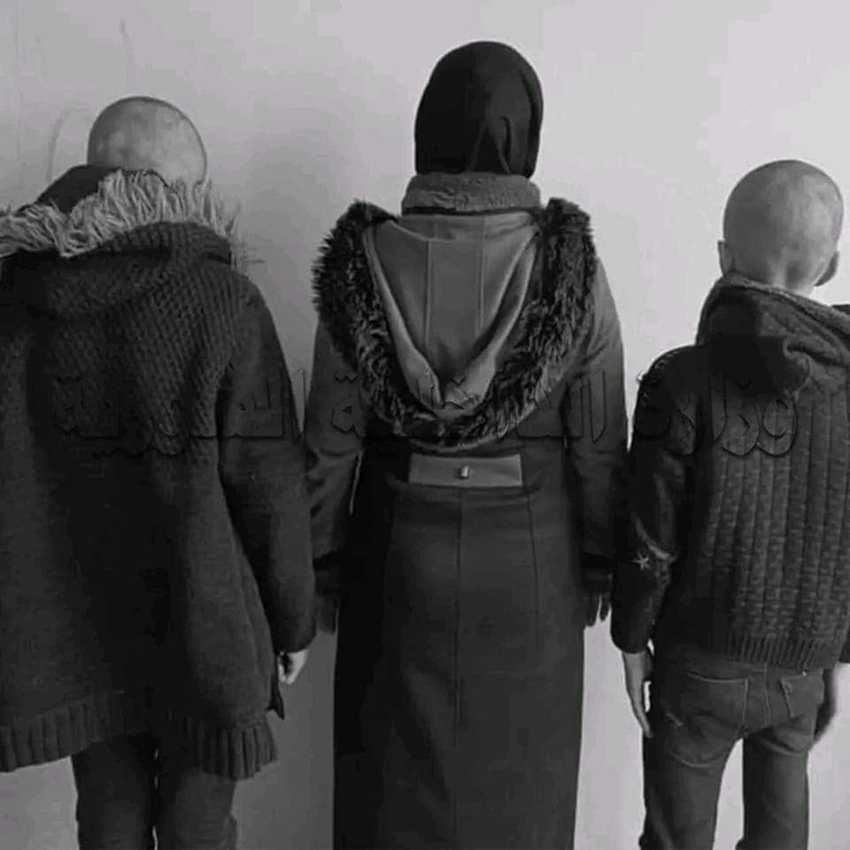 حادثة مروعة تهز حلب.. امرأة تن...