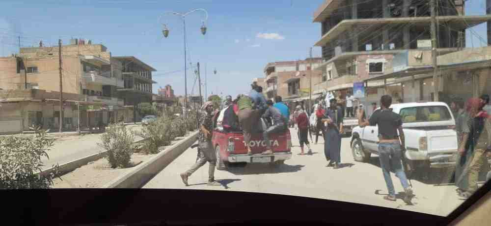 ضحايا بنزاع بين أبناء العمومة...