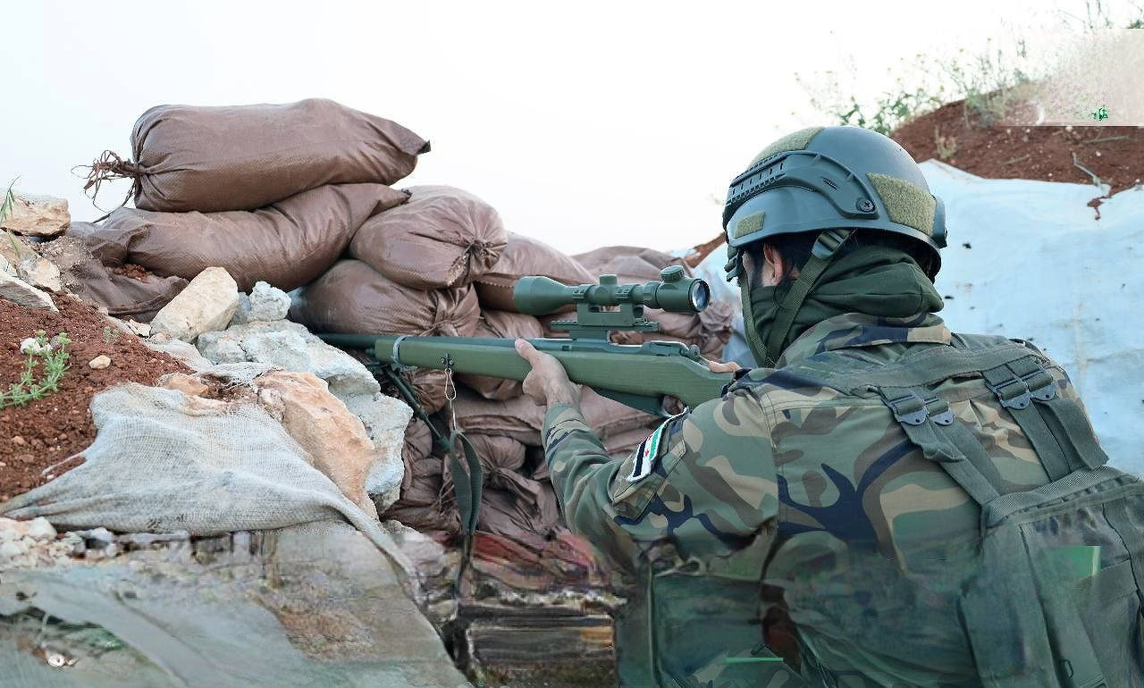 منهم ضابط.. خسائر للنظام على ج...