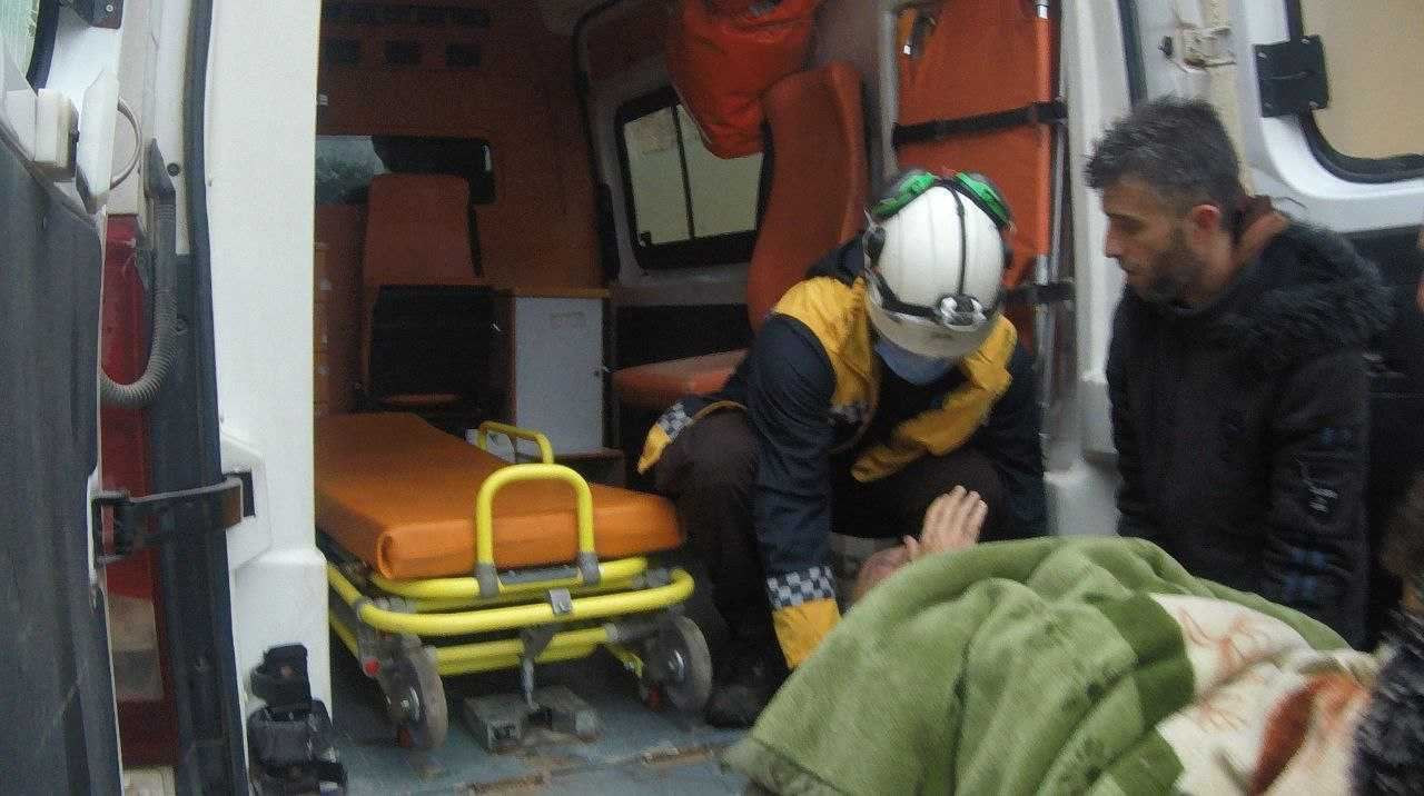 مقـتل شاب بانفجـار جنوبي إدلب