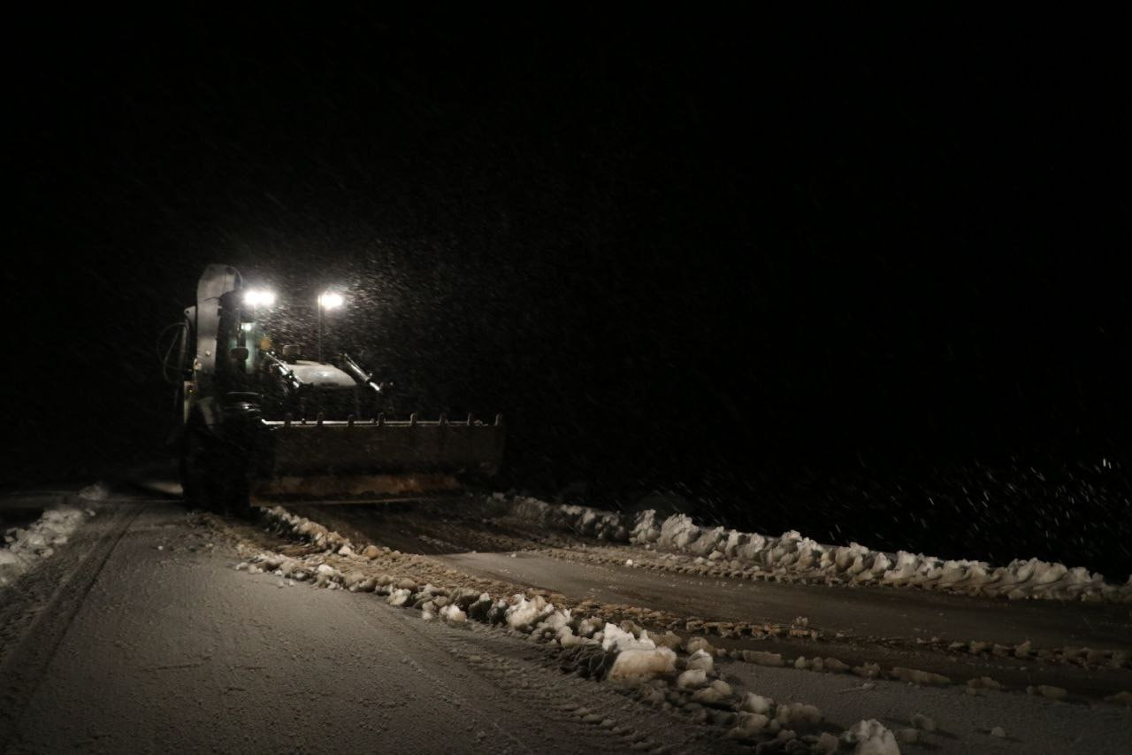 استنفار فرق الدفاع المدني للاس...