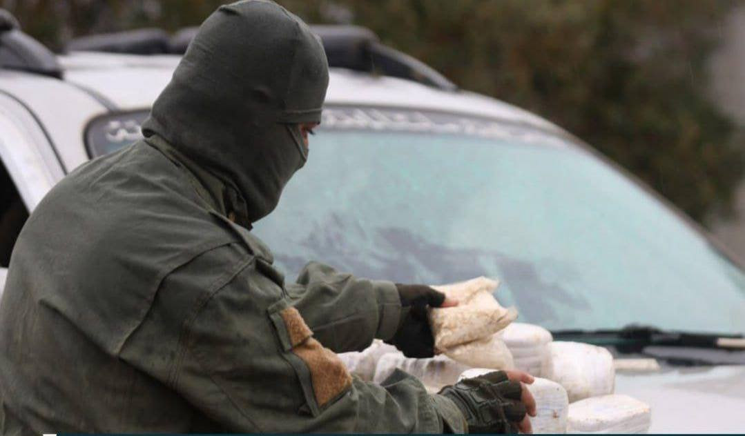 "الأمن العام" يضبط شحنة مخدرات...