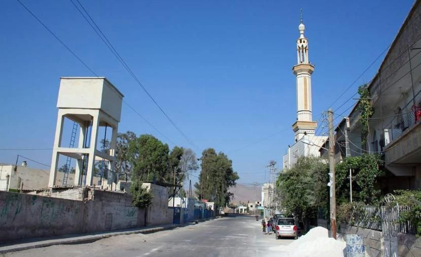 نداء من نشطاء "خان دنون" بريف دمشق