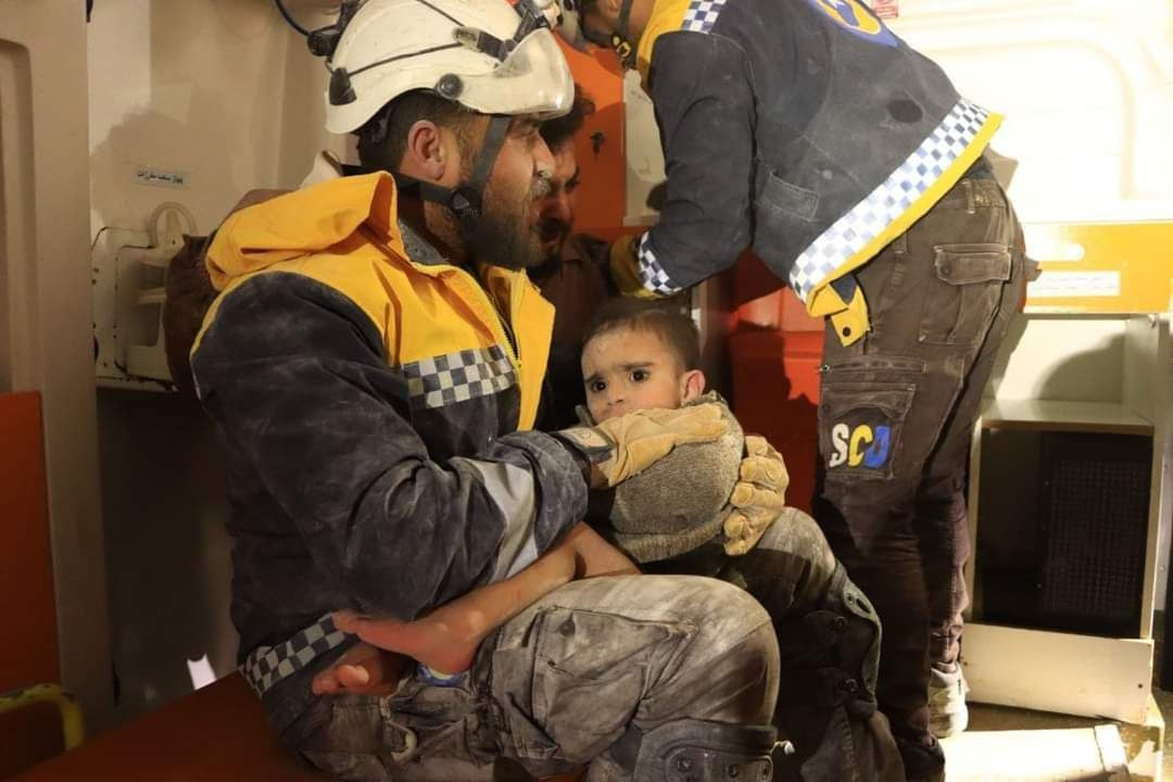 الدفاع المدني: ارتفاع حصيلة ضح...